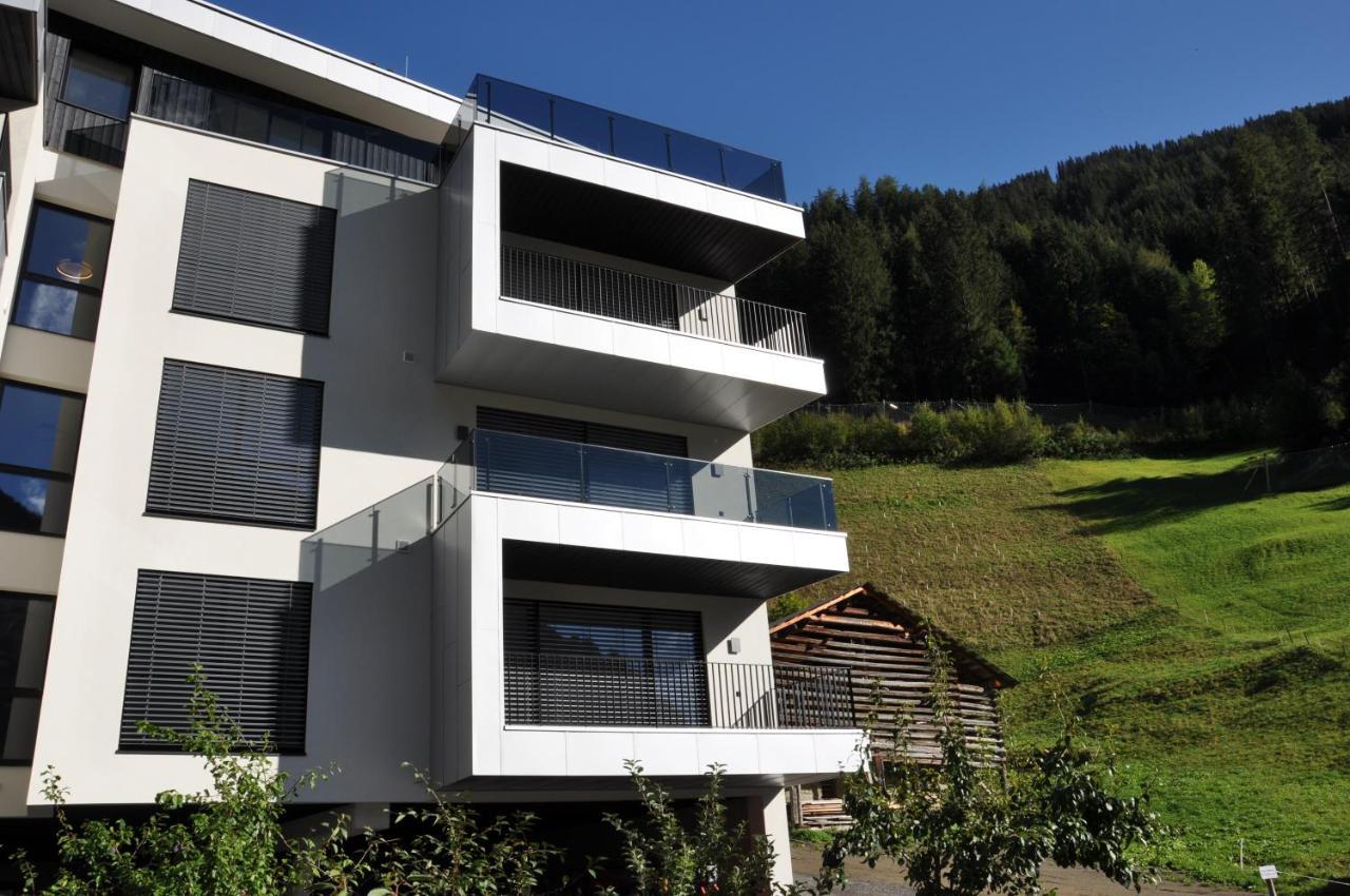 Moderne Wohnung Mit Einer Wunderschoenen Aussicht In Der Residenz Silvretta See Kültér fotó